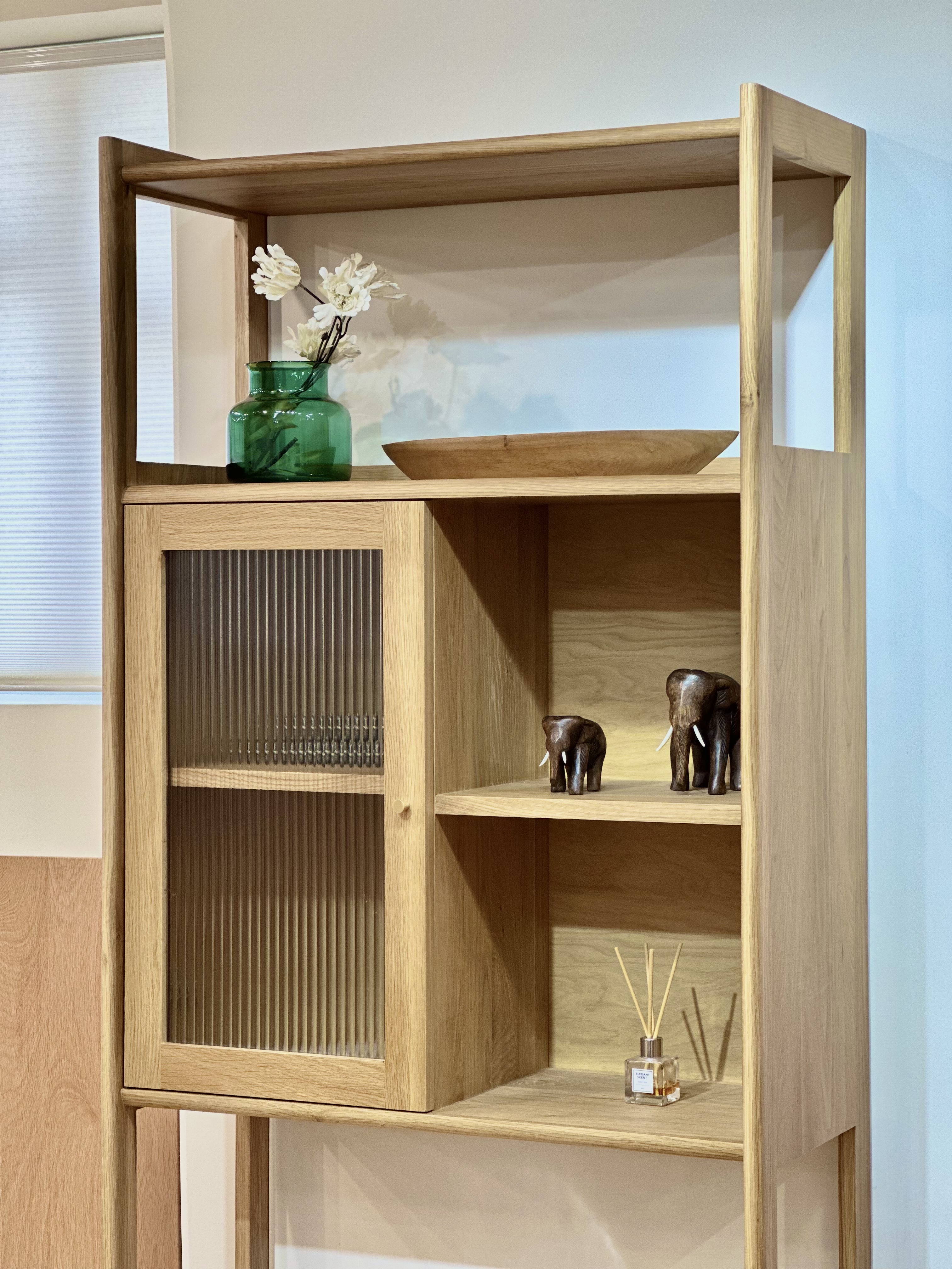 #陳列品清貨 HANS Bookshelf