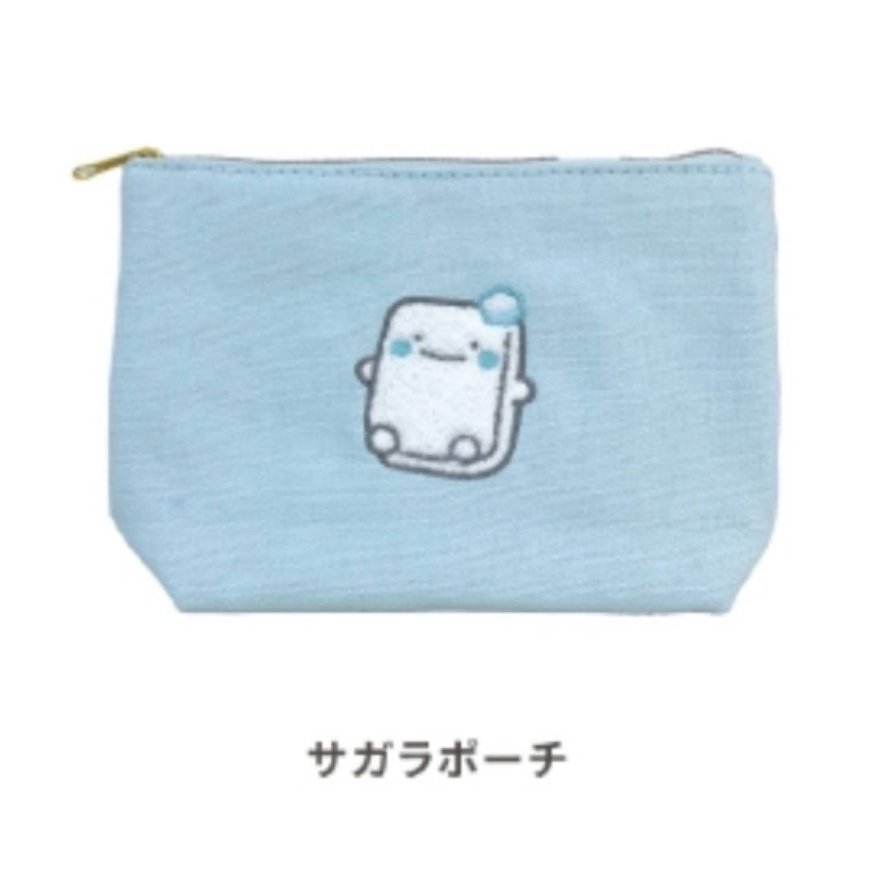 朗萌綺盟 化妝袋｜預訂