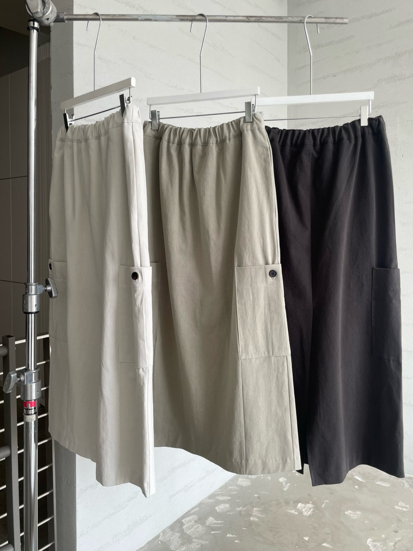 (2026FW) URBAN CLOTH - SKIRT