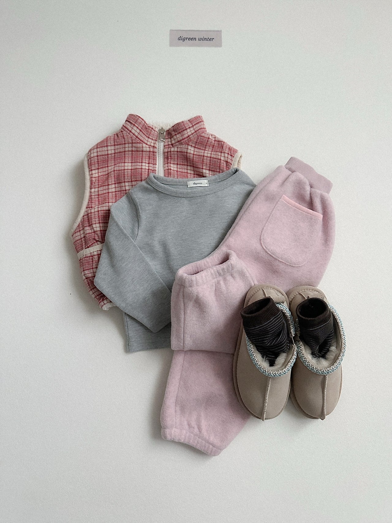 Digreen | Polis Pants 