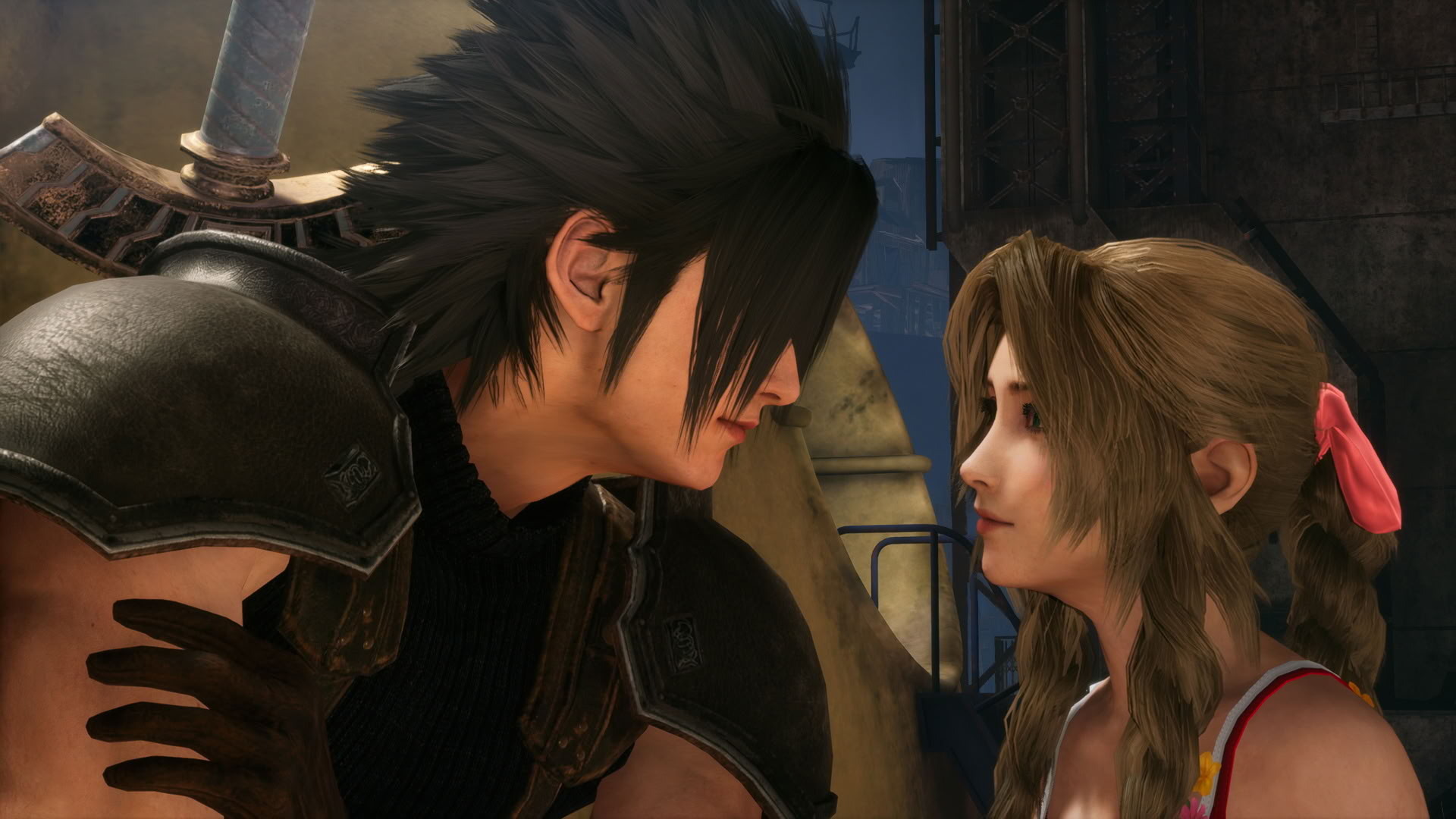 (預訂訂金 $100) (總價 $280) (行版) Nintendo Switch 2 Crisis Core -Final Fantasy VII- Reunion NS2 (中英文字幕)