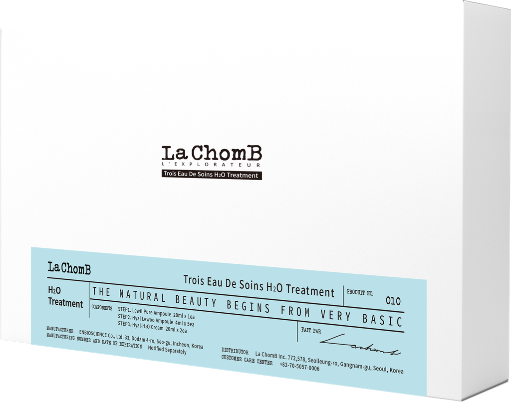 Trois Eau De Soins H2O Treatment