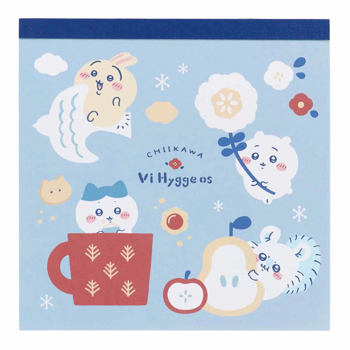 Chiikawa MEMO｜現貨