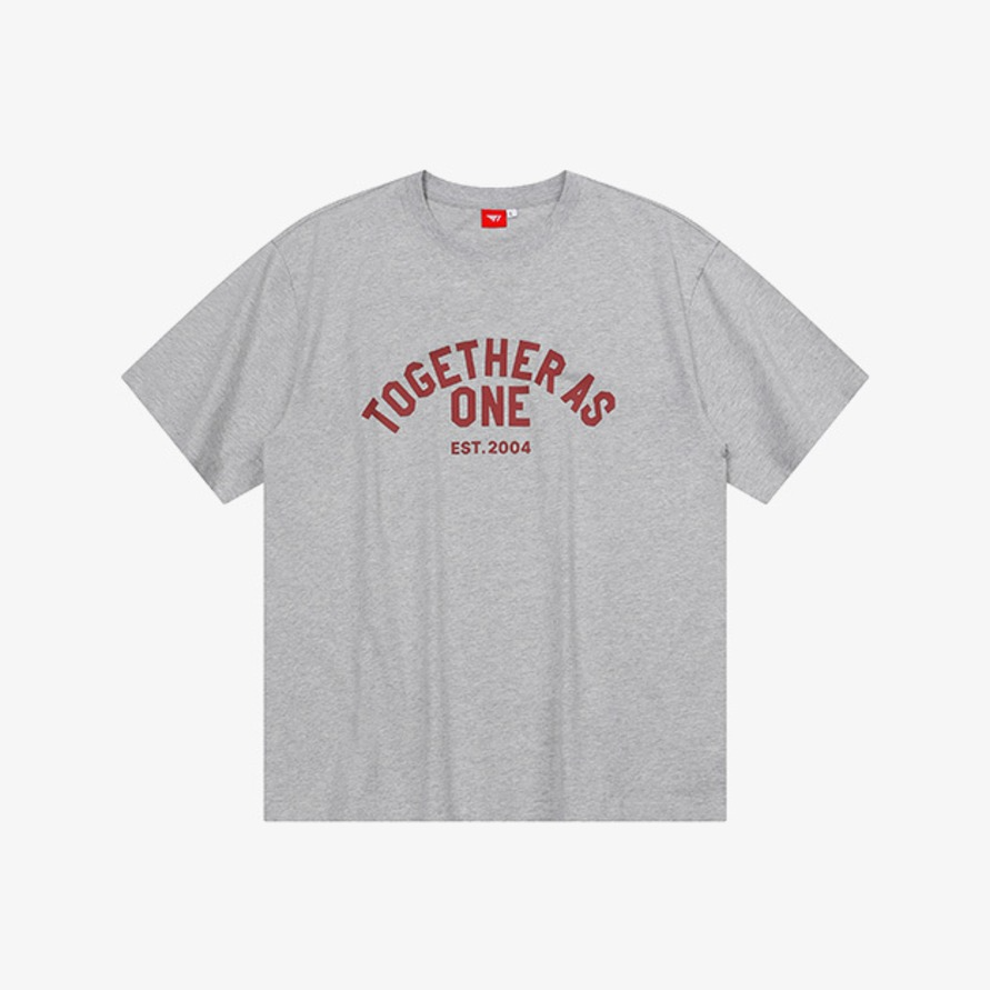 [T1 x Essential] Together T-Shirt