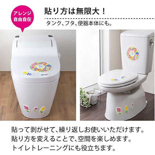 🔥🔥【日本製《SANKO》廁所消臭貼】花環