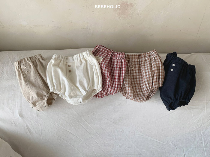 🇰🇷Bebeholic包屁褲