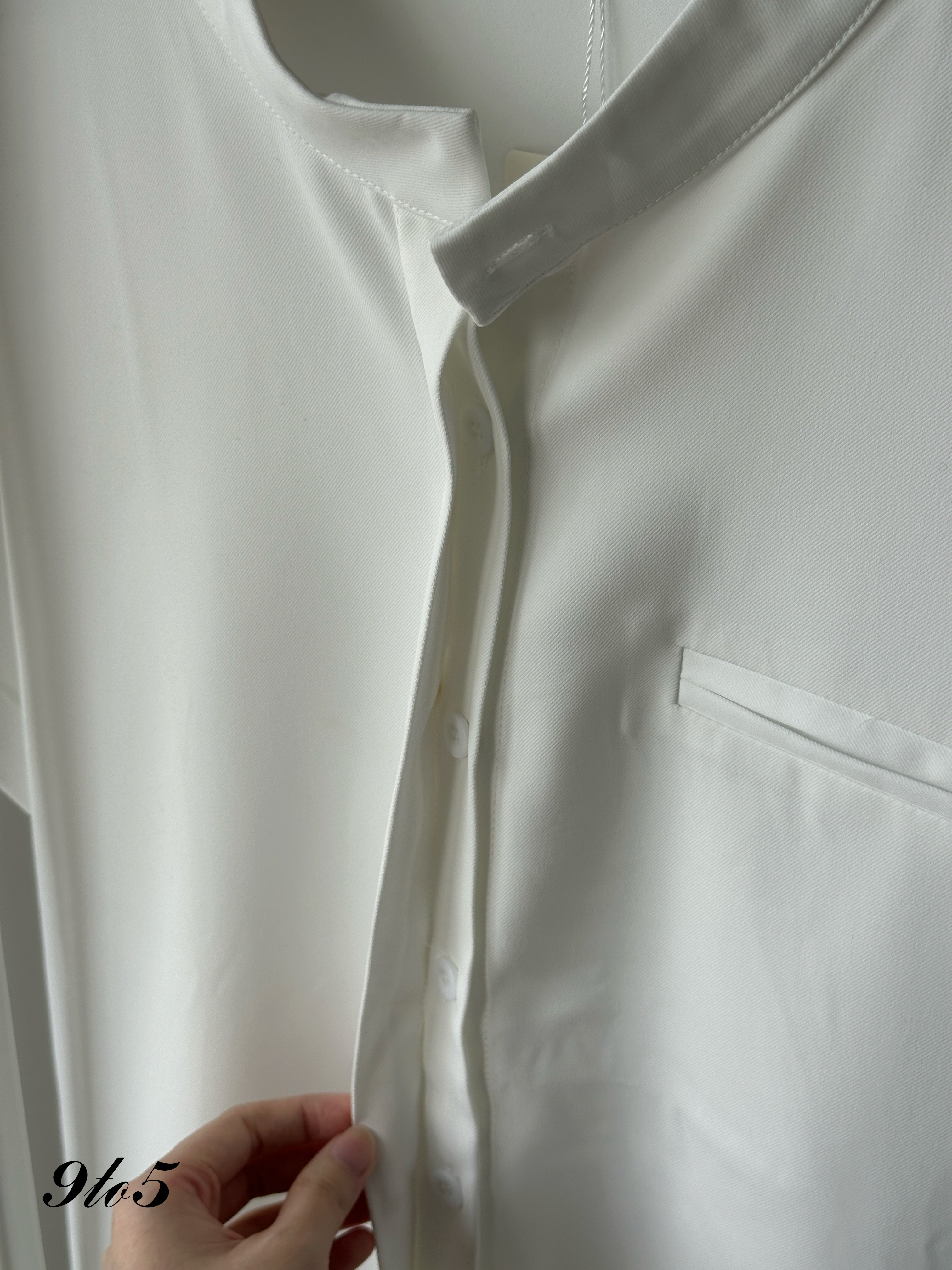 T4098 Cape Sleeve Shirt - 5 Colors 