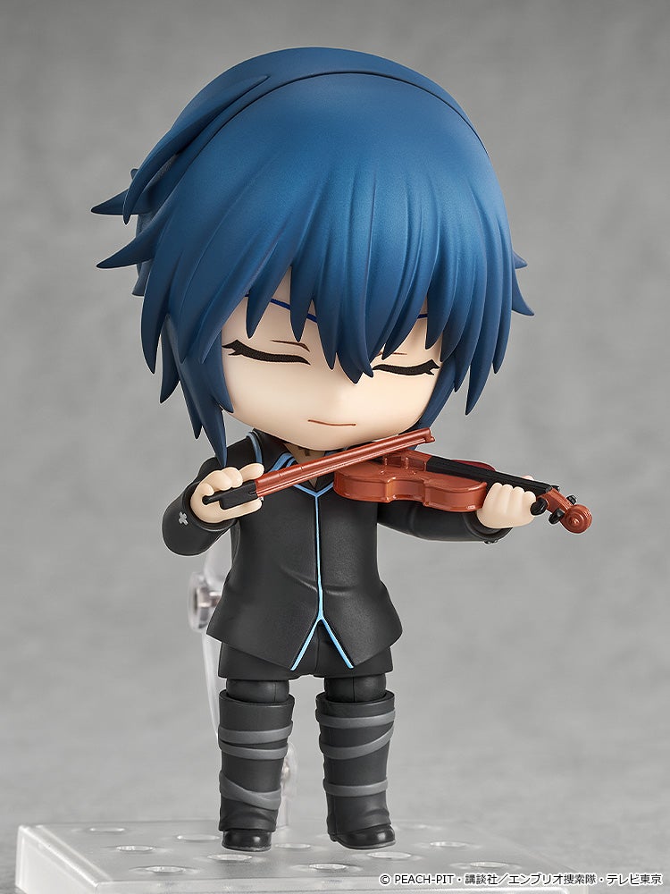 (預訂訂金 $100) (總價 $360) GSC Nendoroid 2938 守護甜心 月詠幾斗 黏土人 Ikuto Tsukiyomi (行版)
