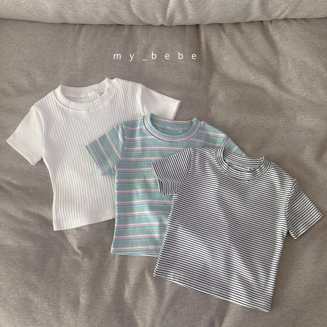 🇰🇷My Bebe tee