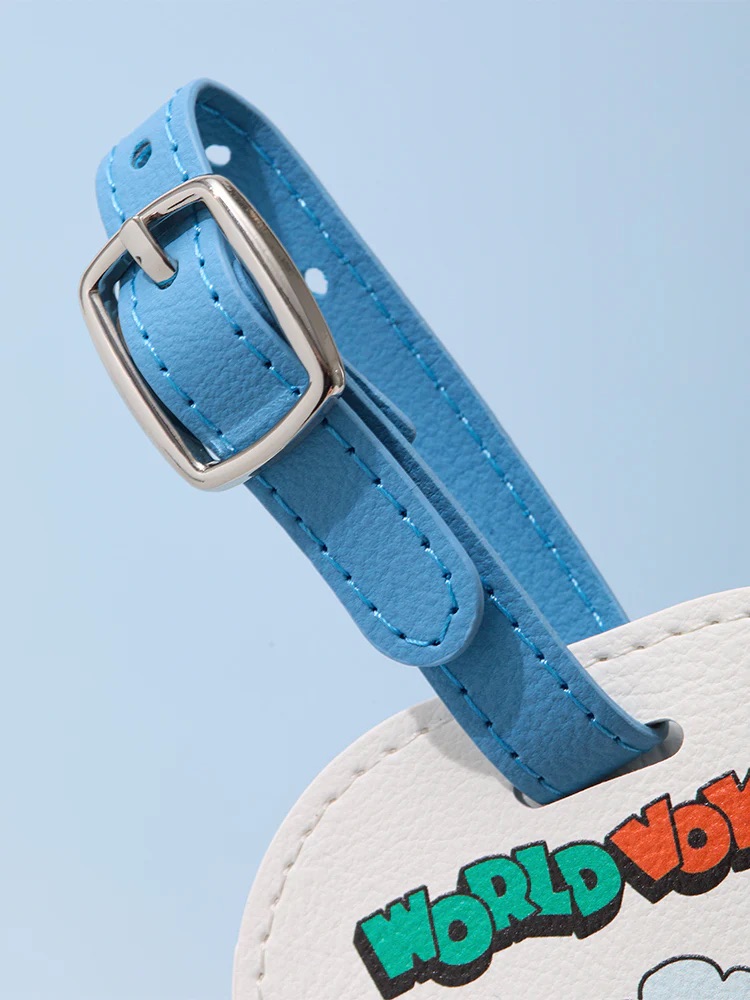 📦訂購 韓國代購 Line Friends BT21 (WORLD VOYAGE) LUGGAGE TAG 行李牌