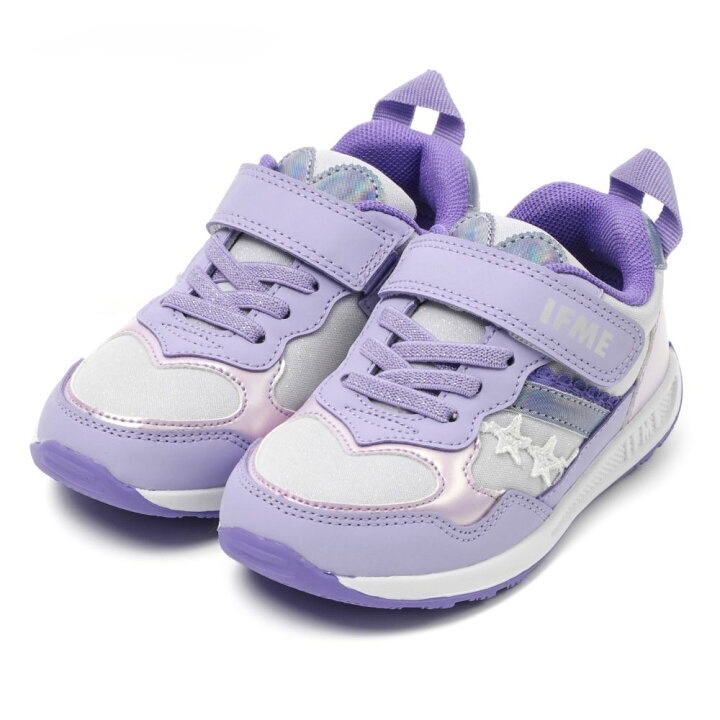 🇯🇵預訂 日本直送🇯🇵IFME三色甜美閃亮網眼運動鞋