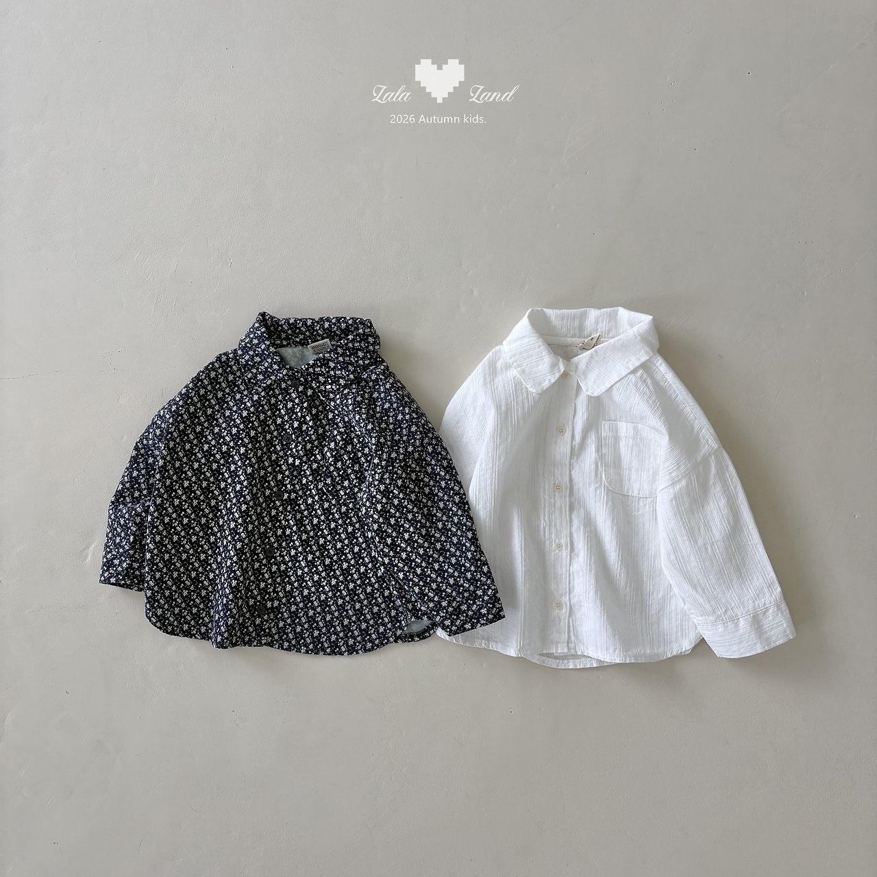 Lalaland | Flocala Shirt