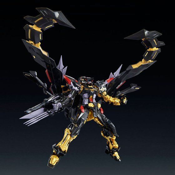 RG 1/144 GUNDAM ASTRAY GOLD FRAME AMATSU [2026年8月發送]