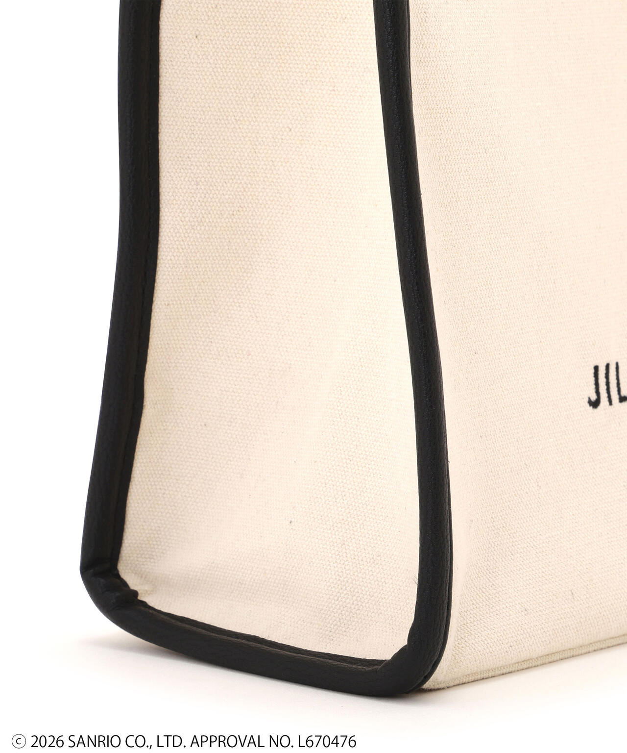 🎀【預訂】 JILL by JILL STUART Tiny Chum Collaboration Tote Bag - Pink