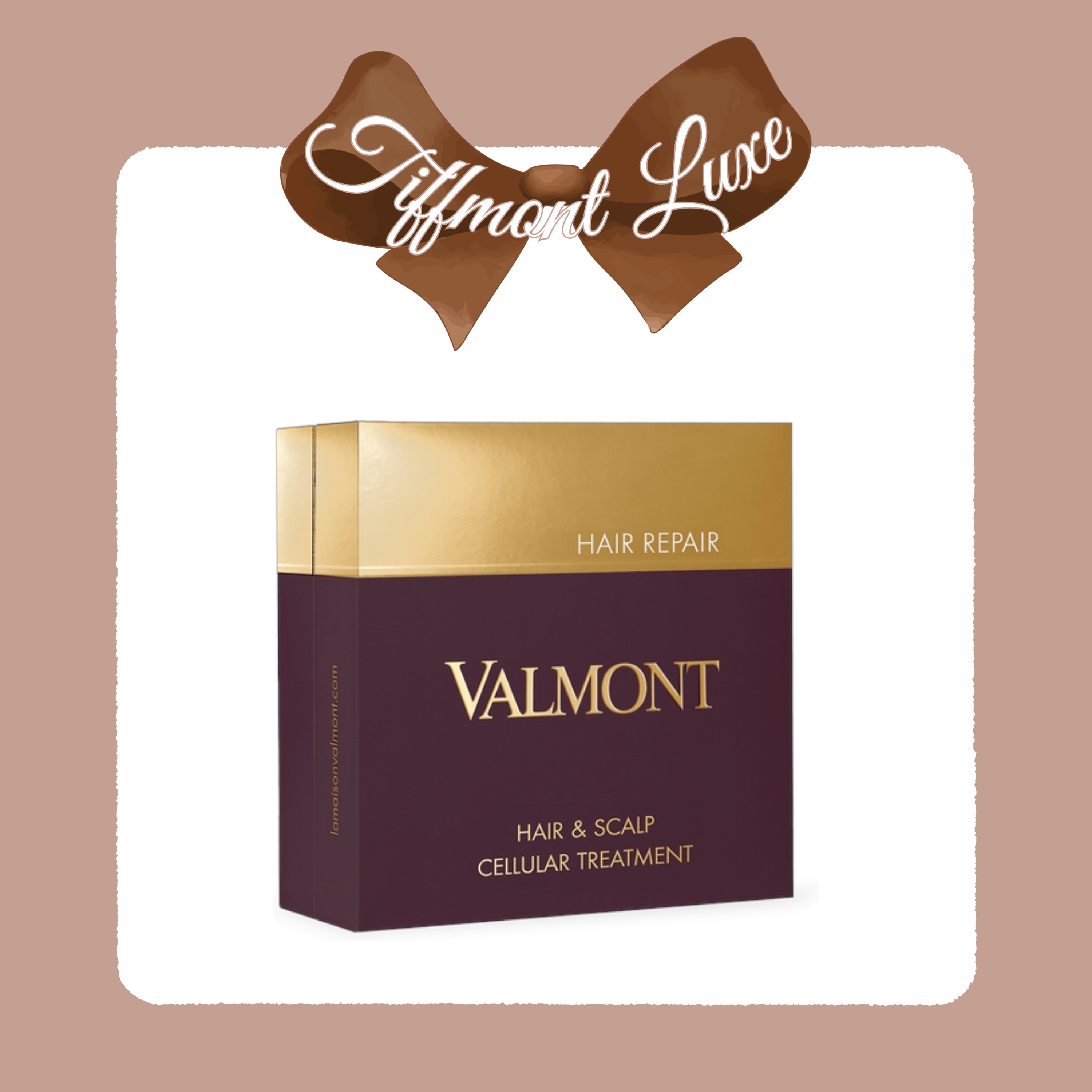 Valmont 活力生機頭皮秀髮精華素 Hair & Scalp Cellular Treatment