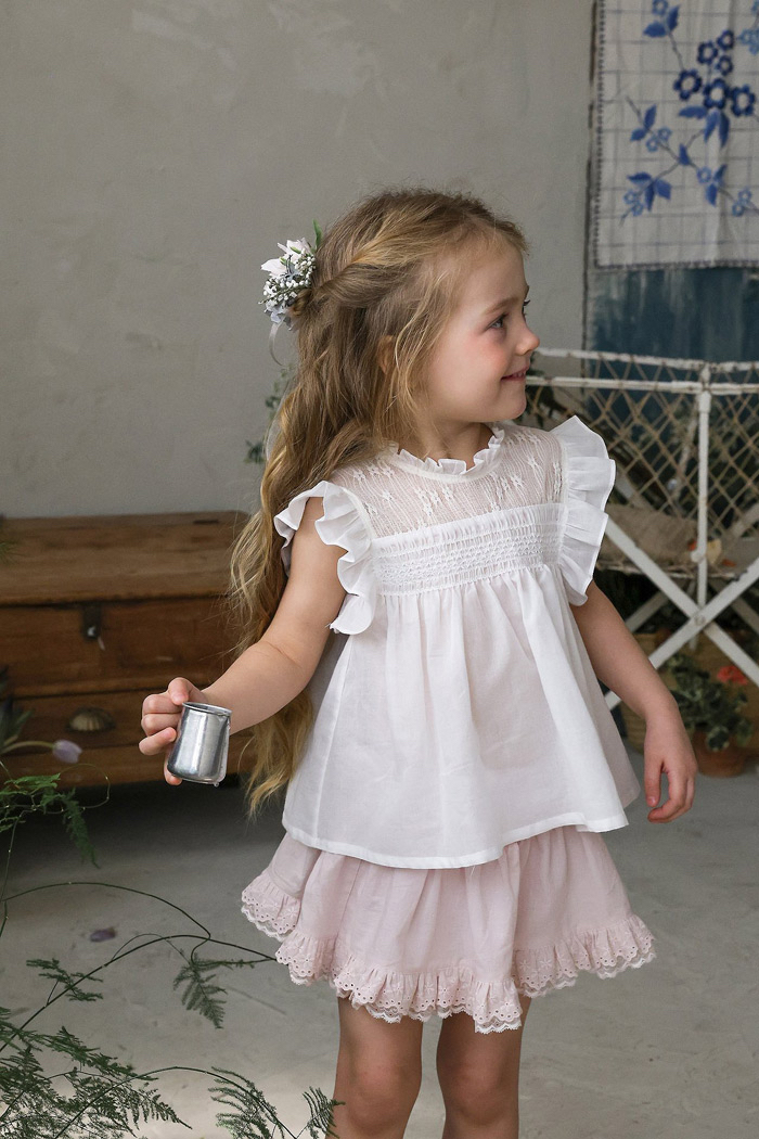 🇰🇷Puella_Flo褲裙