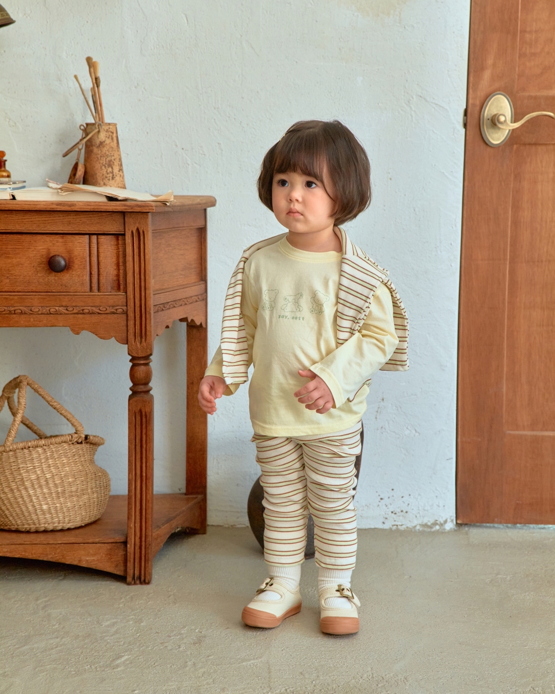 🇰🇷Oottbebe leggings