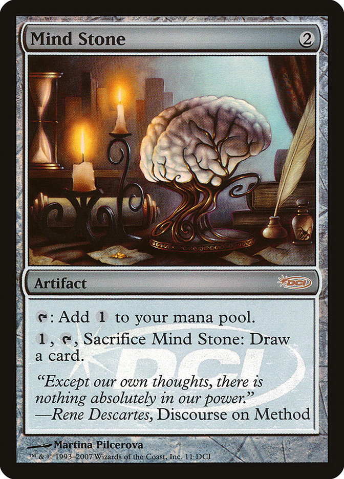 Mind Stone [DCI-11] [EN] [Foil]