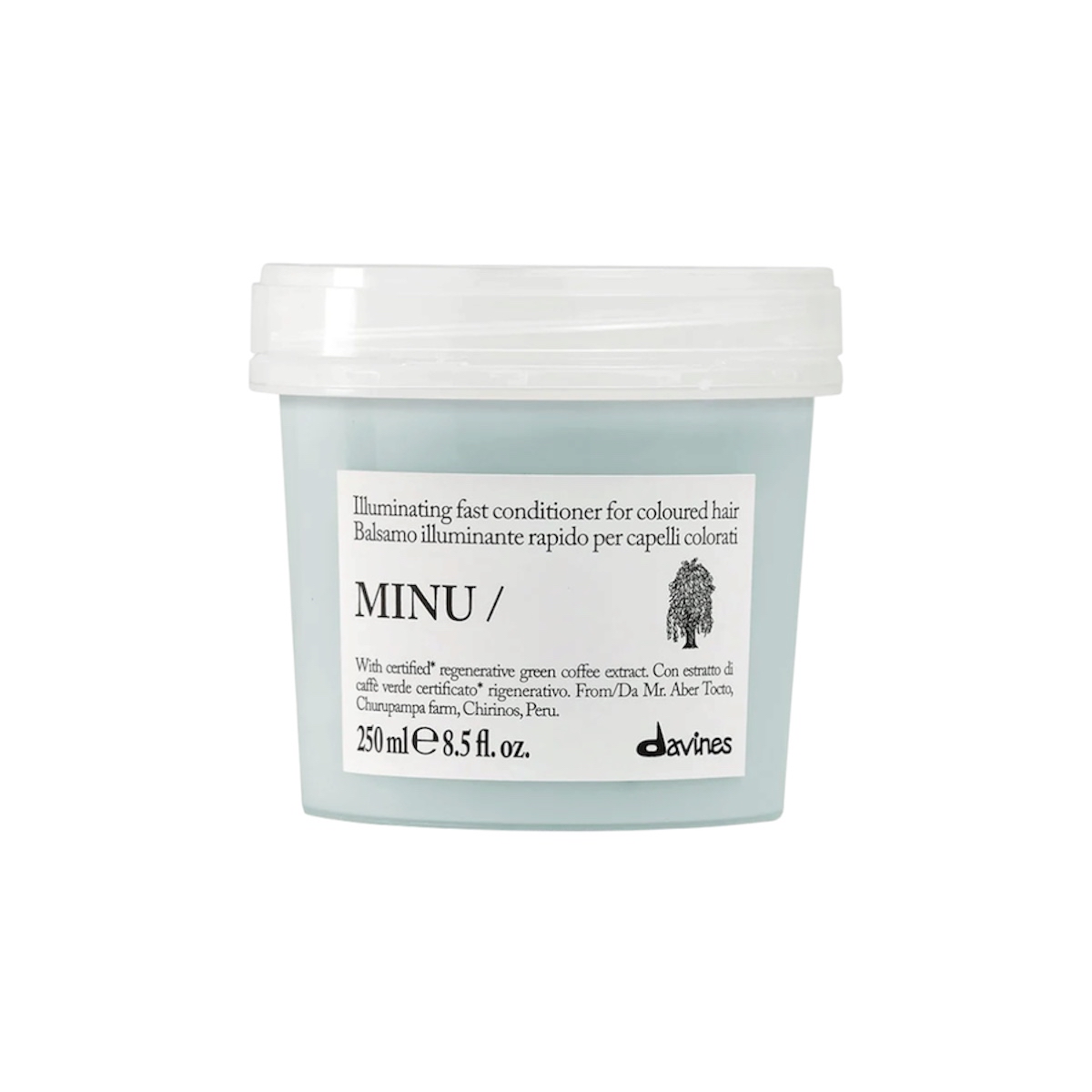 Davines MINU Conditioner 亮色護髮素 250ml