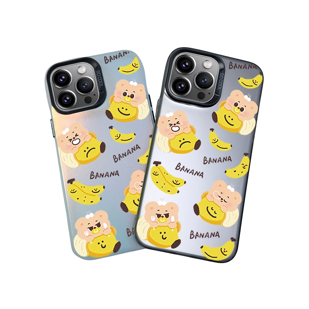 IMD CASE PHONE FOR INFINIX - DESIGN BANANA