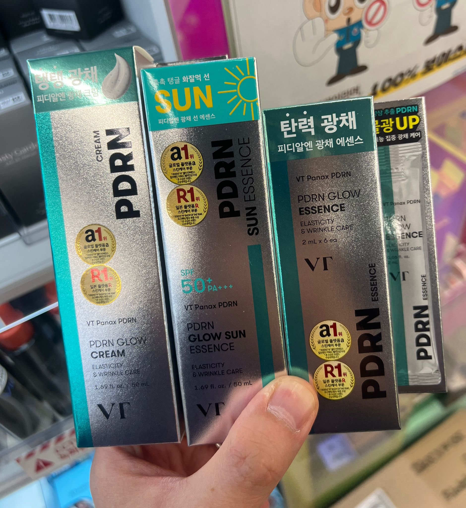 VT PRDN水光針系列