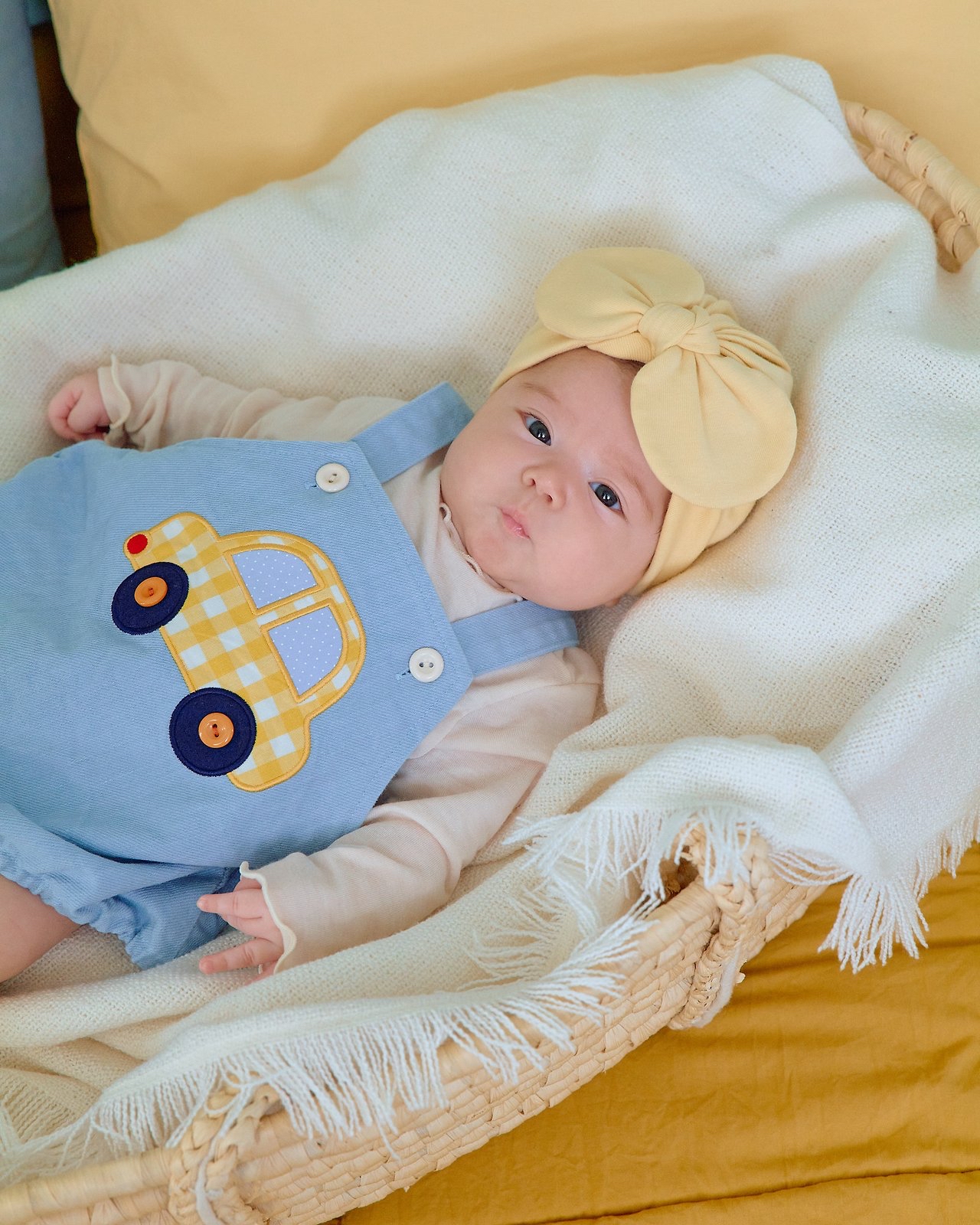 OOTT |  (bebe) Boongboong-i Denim Suit