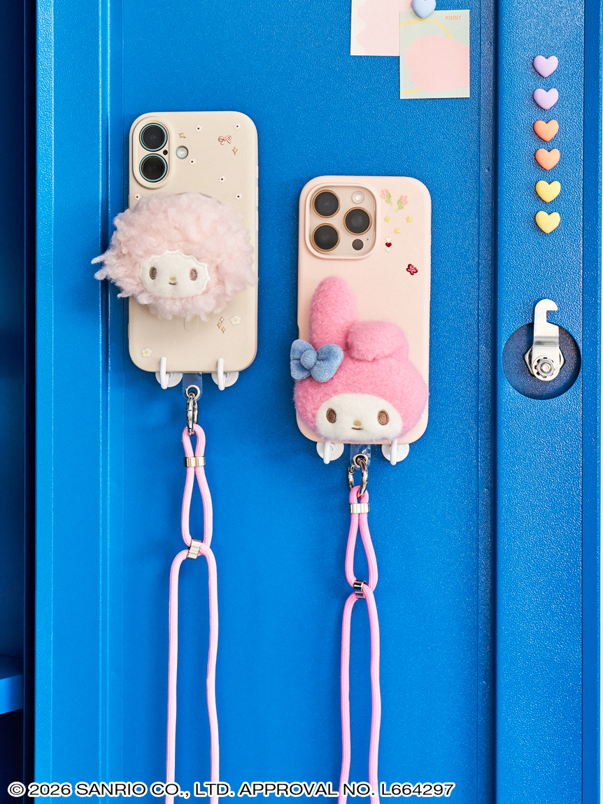 日本預訂📍日本Sanrio House公仔支架連斜咩帶 不包郵