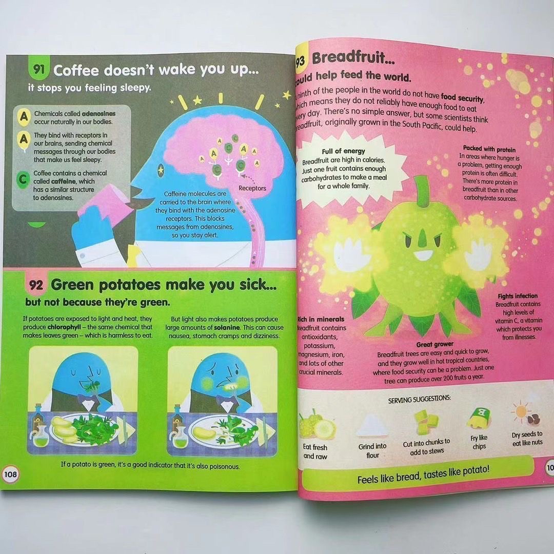 Usborne 100 things to know 9 books