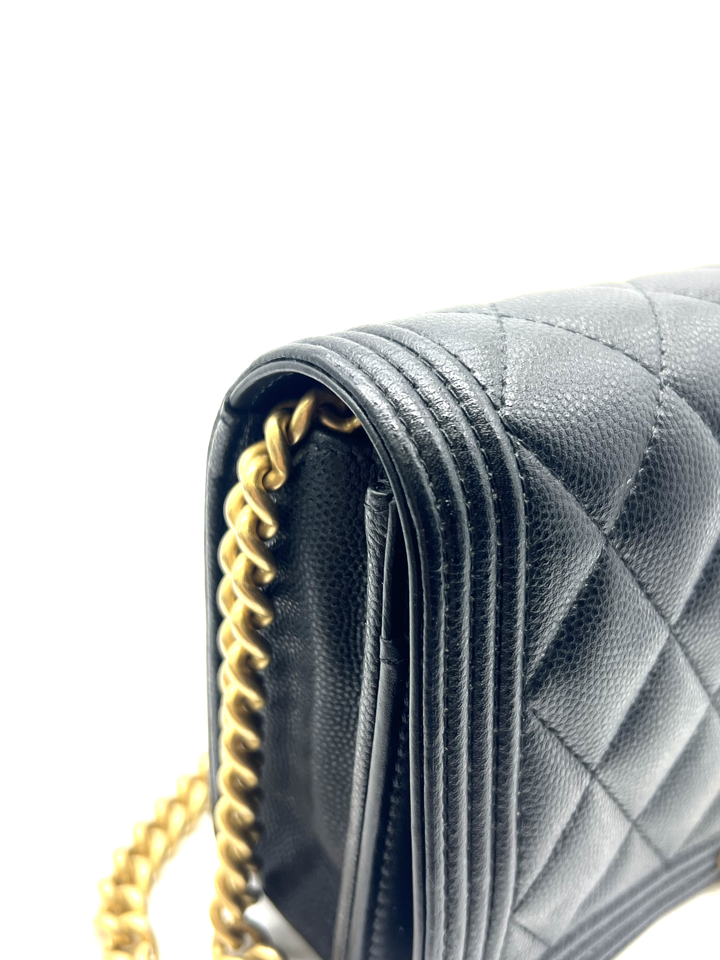 Pre-Owned CHANEL Boy Chanel / Product Code: 26041001