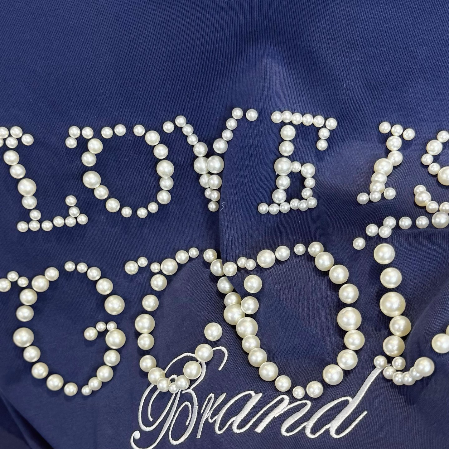 GOODBRAND Love Is Good Tee