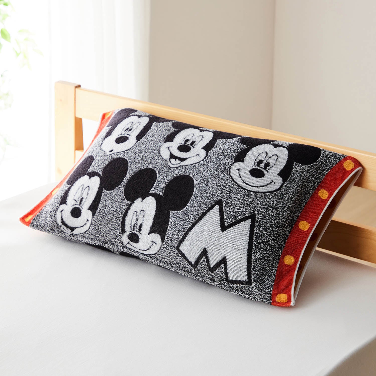 【⭐訂購⭐】🇯🇵日本直送 🌀 #Disney 彈性 毛巾枕頭套 ［12款選］🌀 [PLCD-0254][260427]