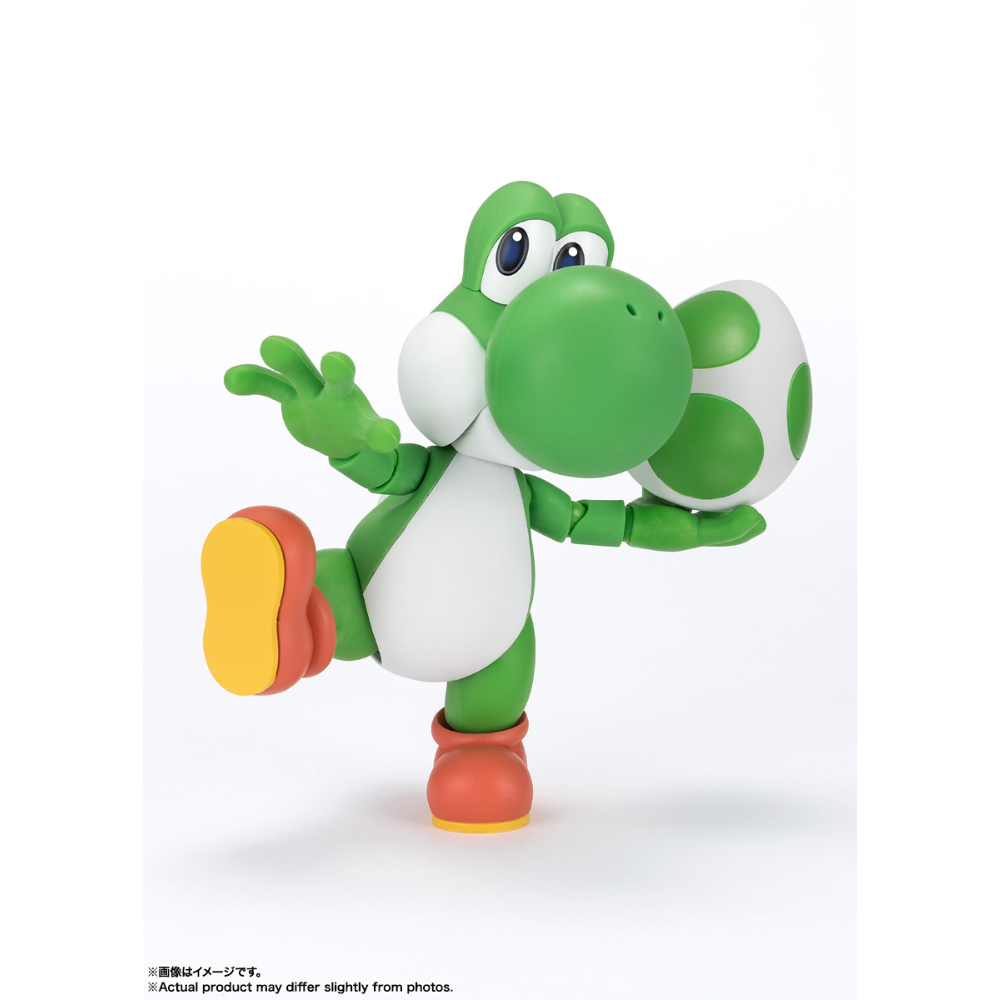 SHF Super Mario Yoshi