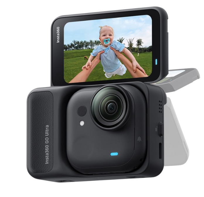 Insta360 Go Ultra 標準套裝 創作者套裝