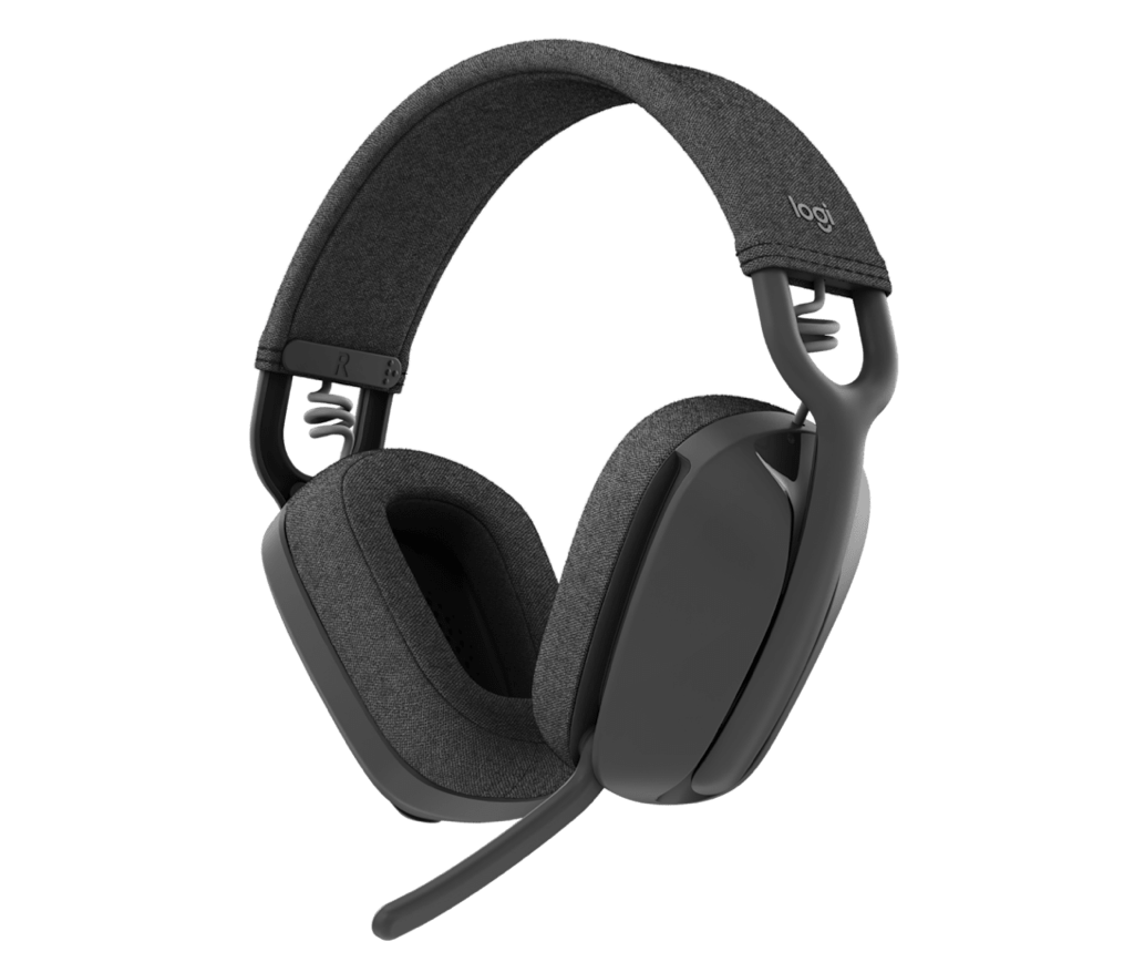 Logitech ZONE Vibe 100 無線耳機麥克風