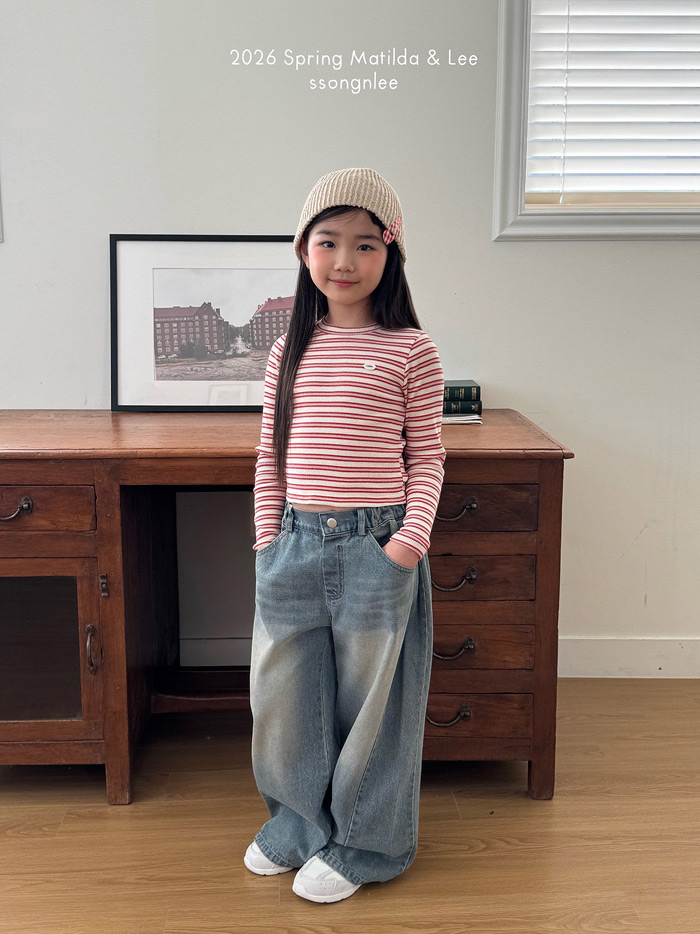 🇰🇷Matilda&Lee tee