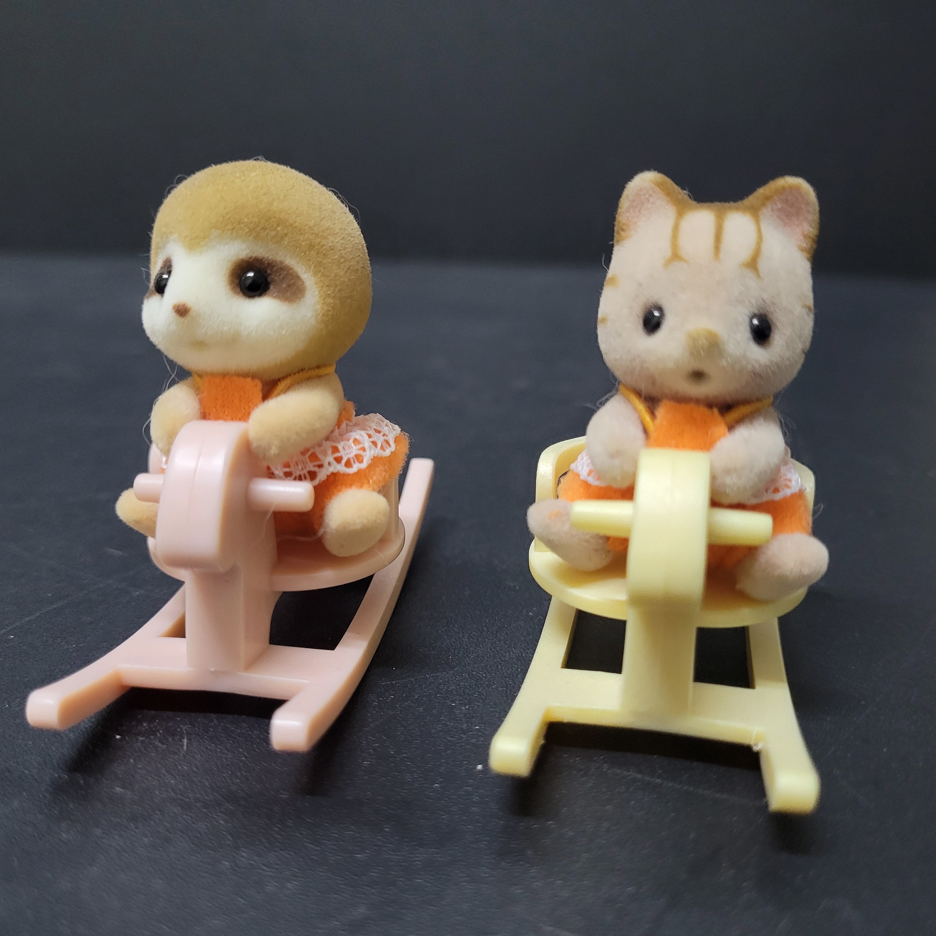 森林家族公仔260430