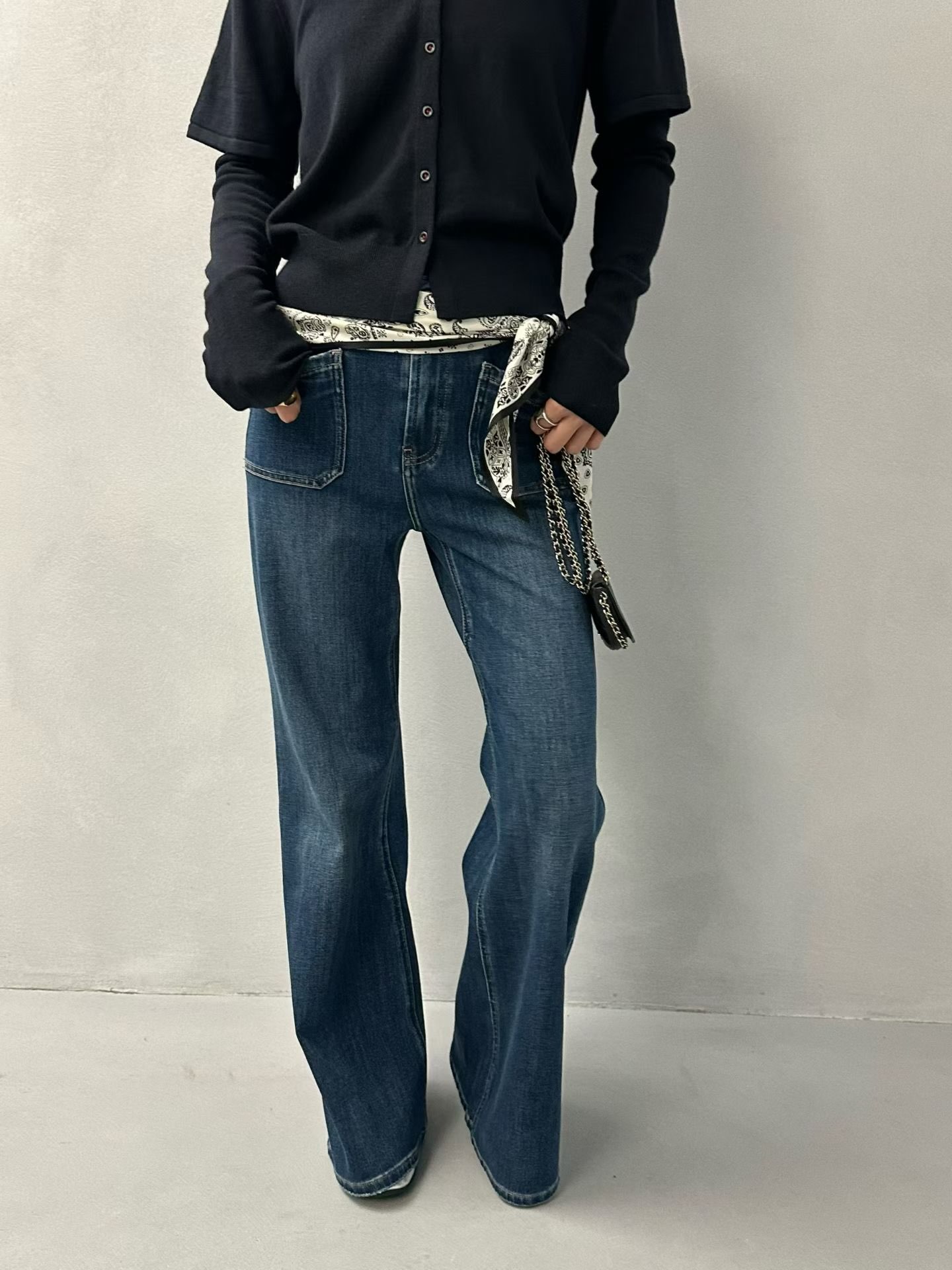 (2026FW)MAISONSTAFF - JEANS