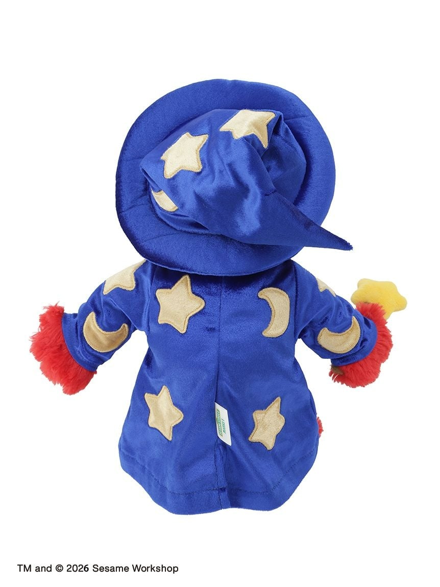 🌸 【預訂】Elmo 公仔 - HAPPY HALLOWEEN -NO TRICKS, JUST TREATS