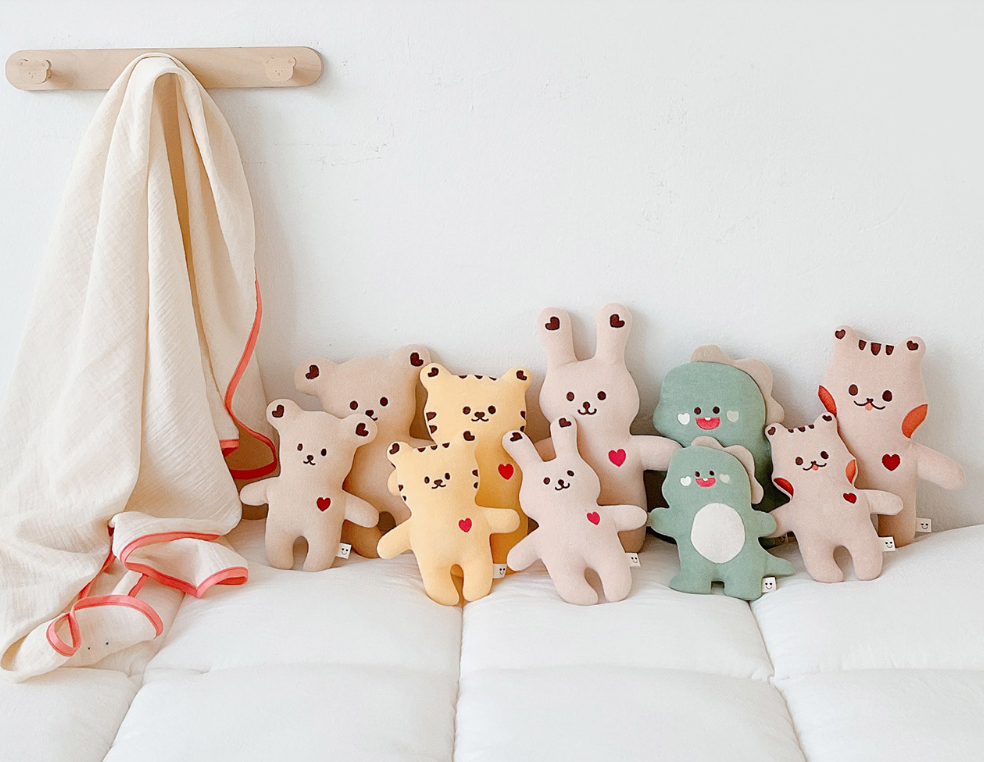 Dottodot 安撫公仔(細)