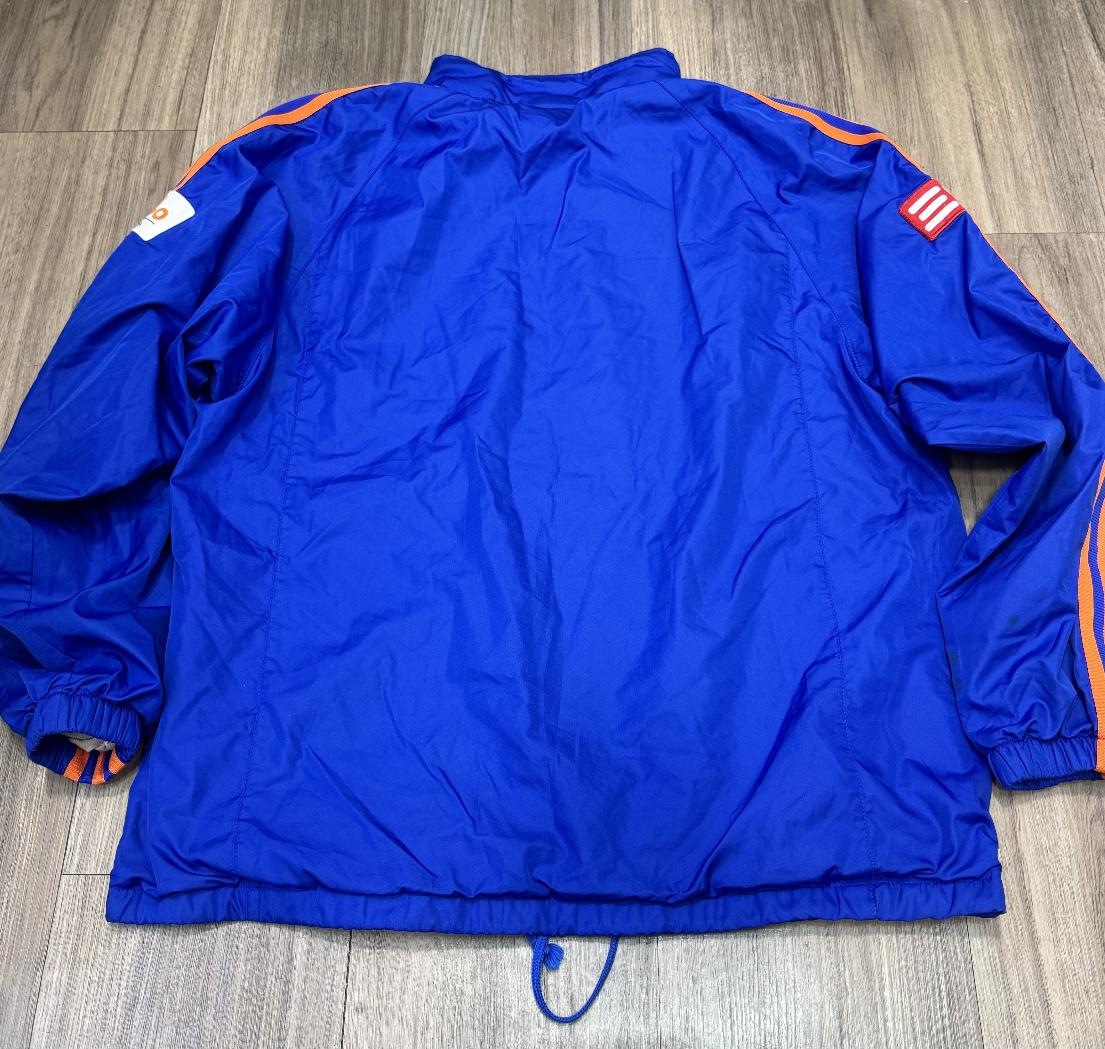 Niigata Albirex player issued/worn training jacket