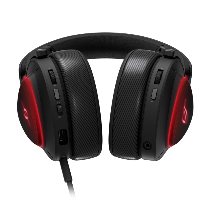 ASUS ROG Delta II 幻刃零式 Phantom Blade Zero Edition Gaming Headset