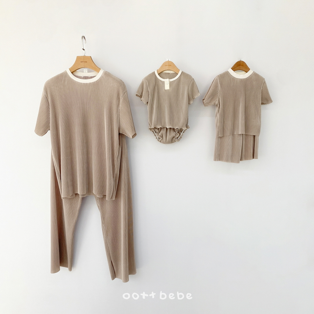 🇰🇷oottbebe Bebe set 親子
