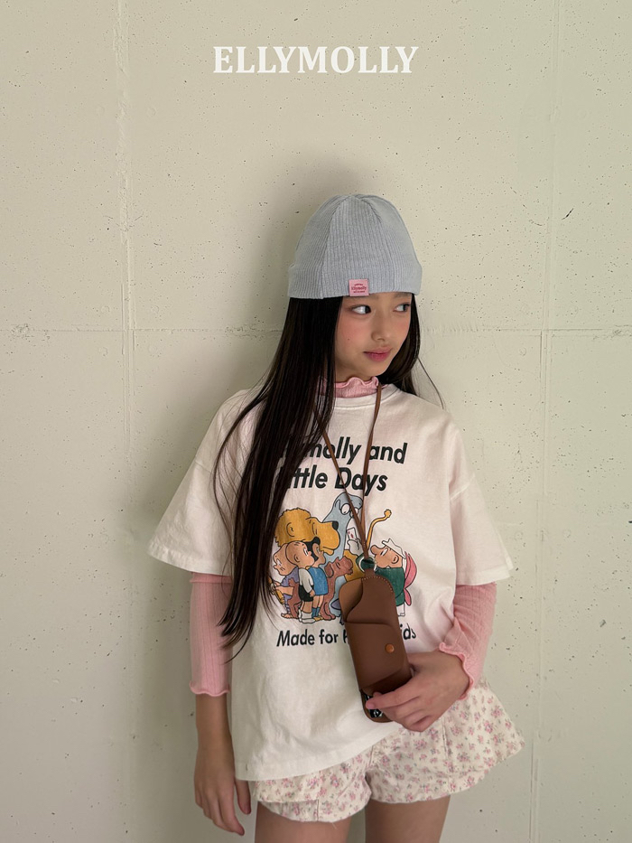 🇰🇷Ellymolly短褲