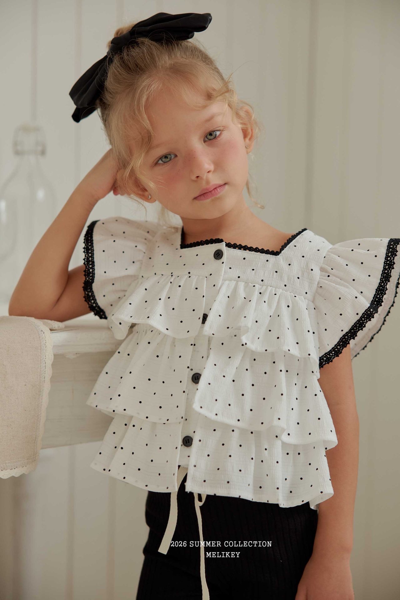 🇰🇷Melikey上衣