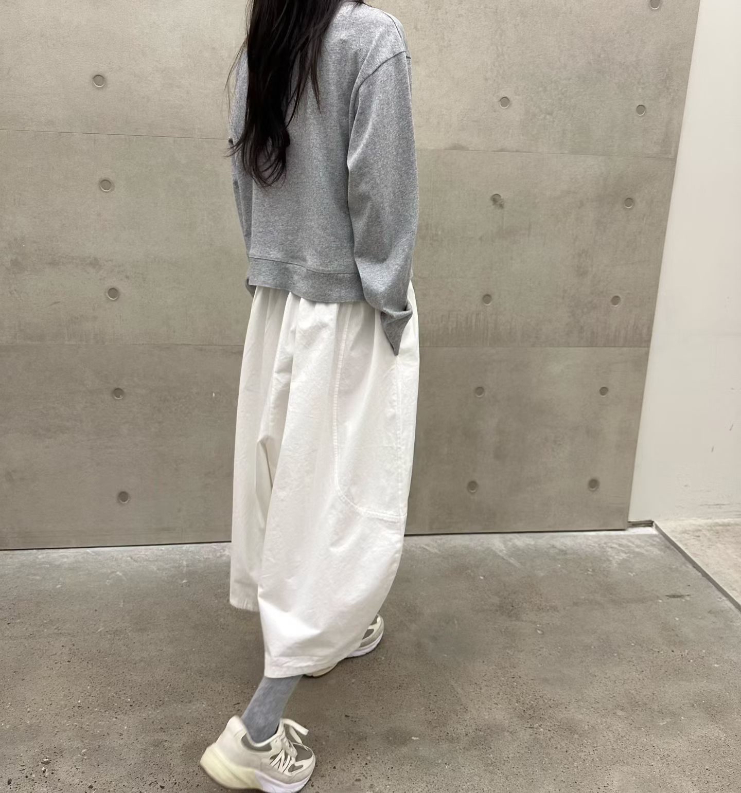 (2026SS) EYEFUL - CULOTTES 