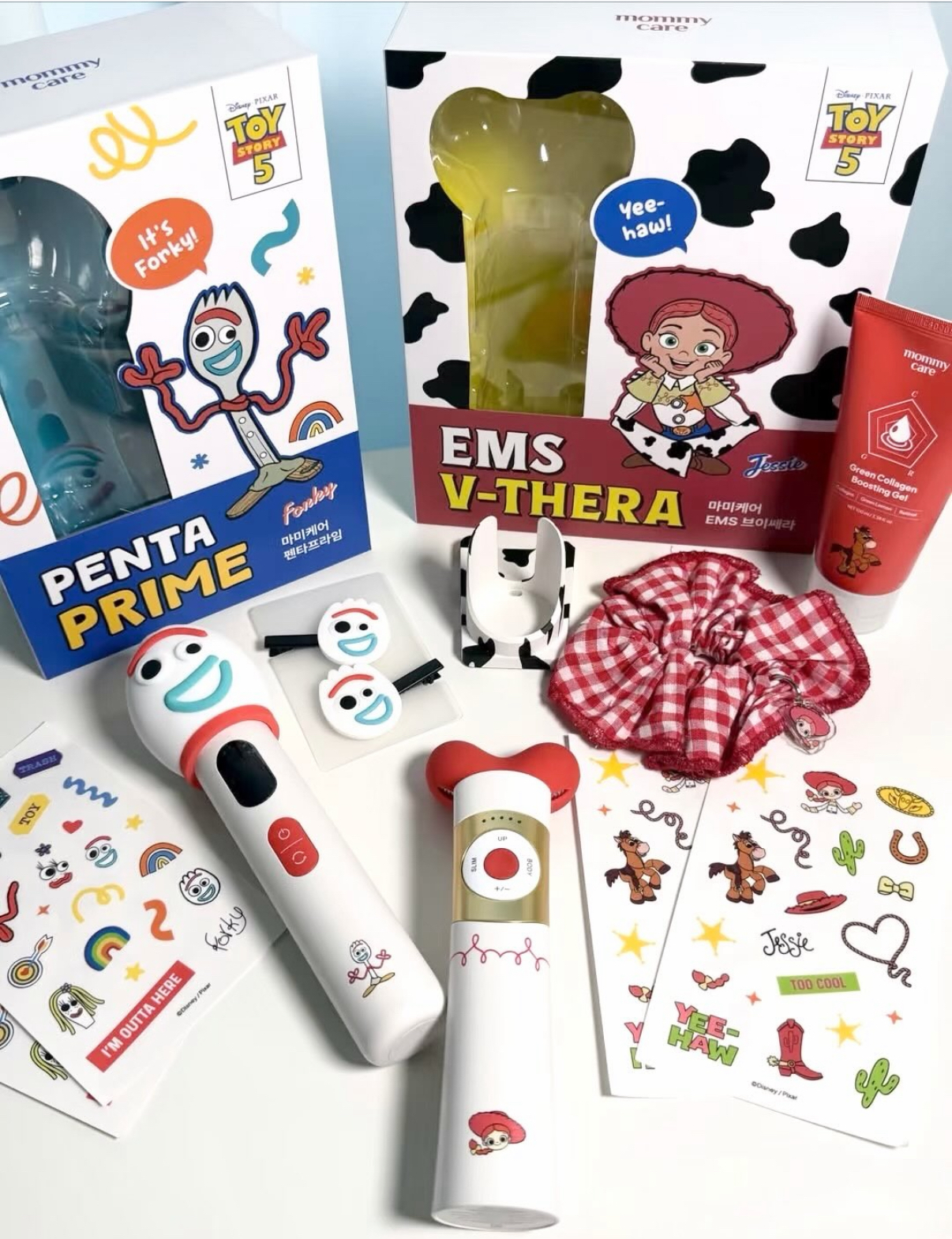 🇰🇷韓國mommy care x Toy Story 家用美容儀🆕