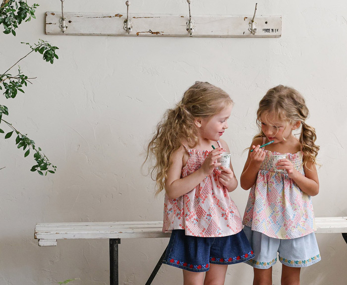 🇰🇷Puella_Flo短褲