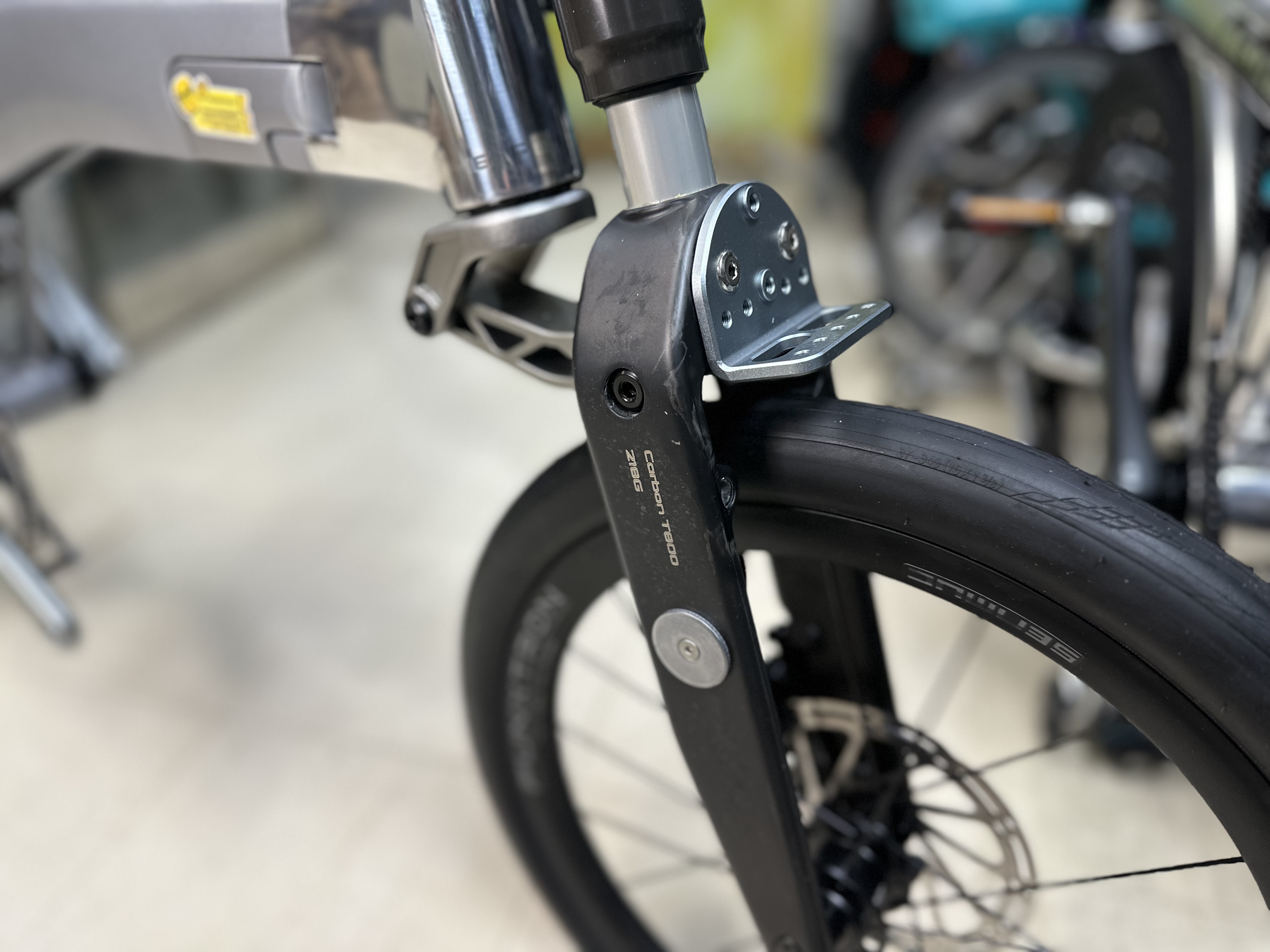Funxtron F16 范丸 16” 349 Trifold bike 