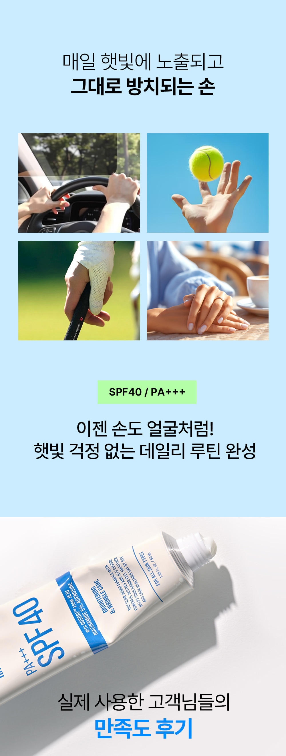 韓國 W.DRESSROOM Revive Hand Cream 防曬保濕香氛煥活護手霜 SPF40/PA+++ 50ml