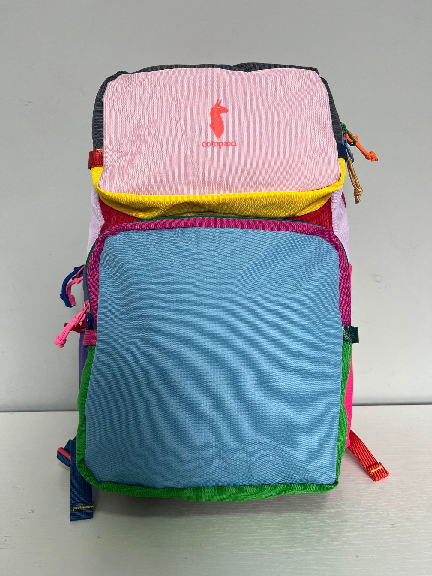 預訂 日本🇯🇵Cotopaxi 配色背囊🎒